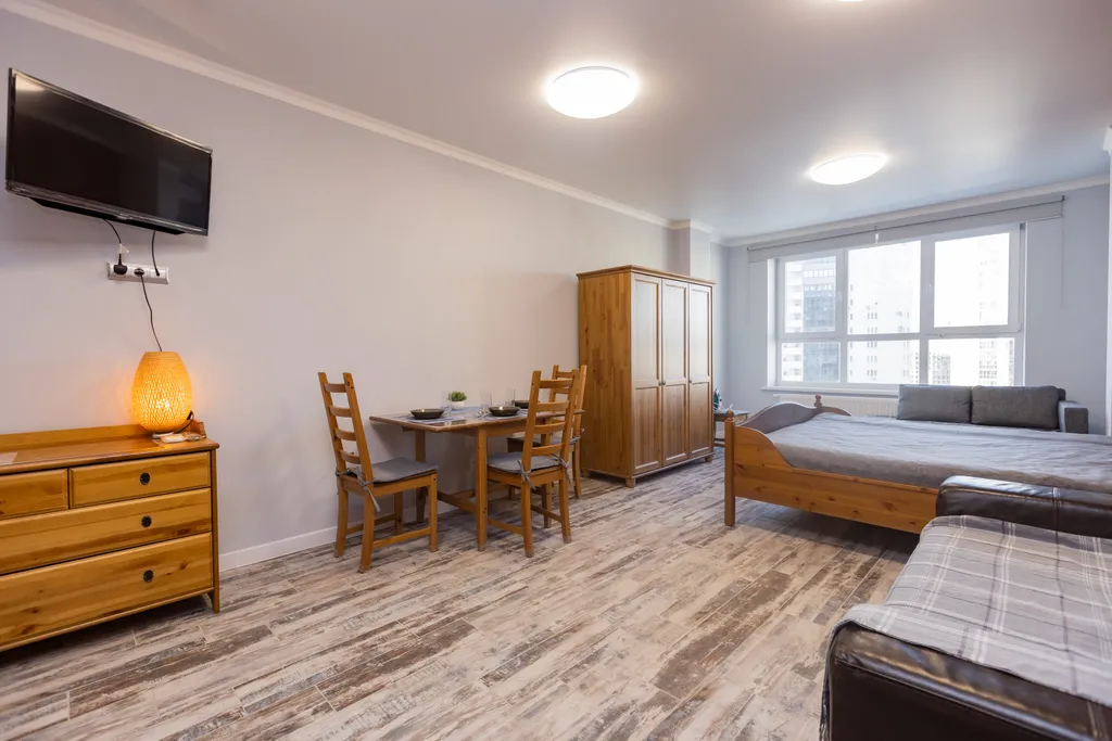 Квартира - студия в центре города — аренда посуточно в Челябинск