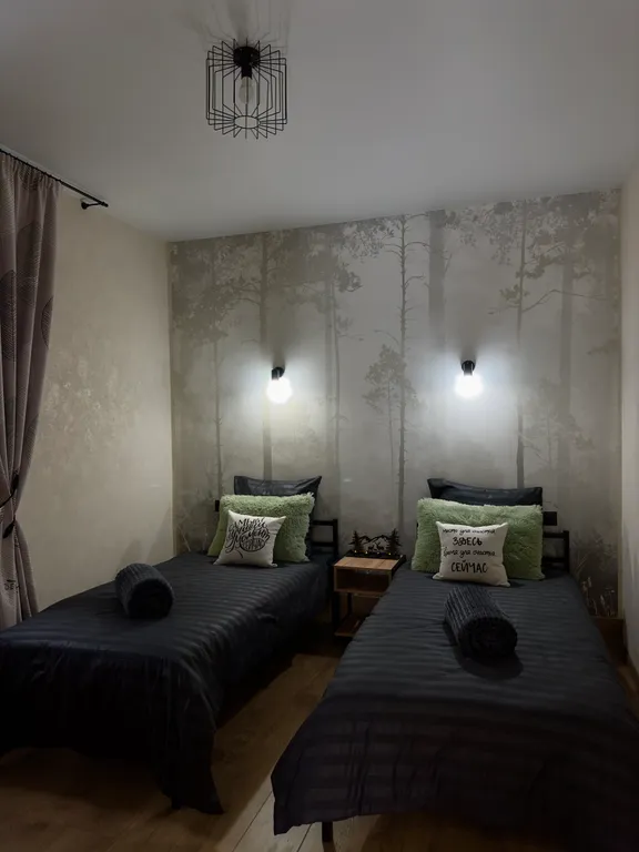 2-комнатный Дом