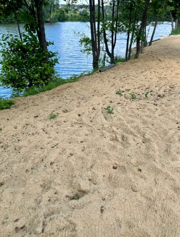 Коттедж Уютный гостевой дом с террасой на берегу озера — Кашира