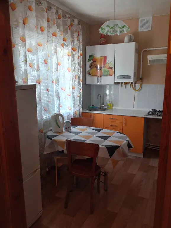 Уютная квартира в тихом месте