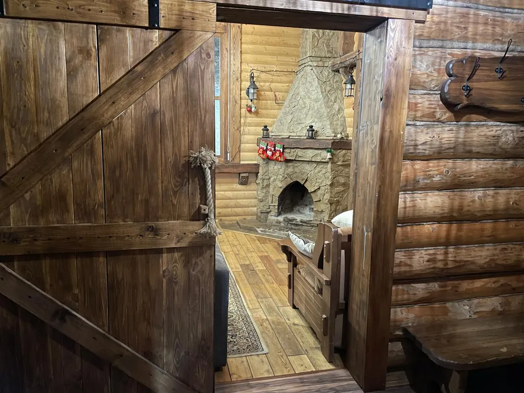 Уютный дом в горной части Республики Адыгея