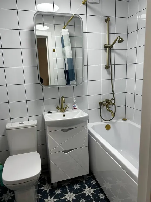 Уютная квартира в историческом центре Калуги