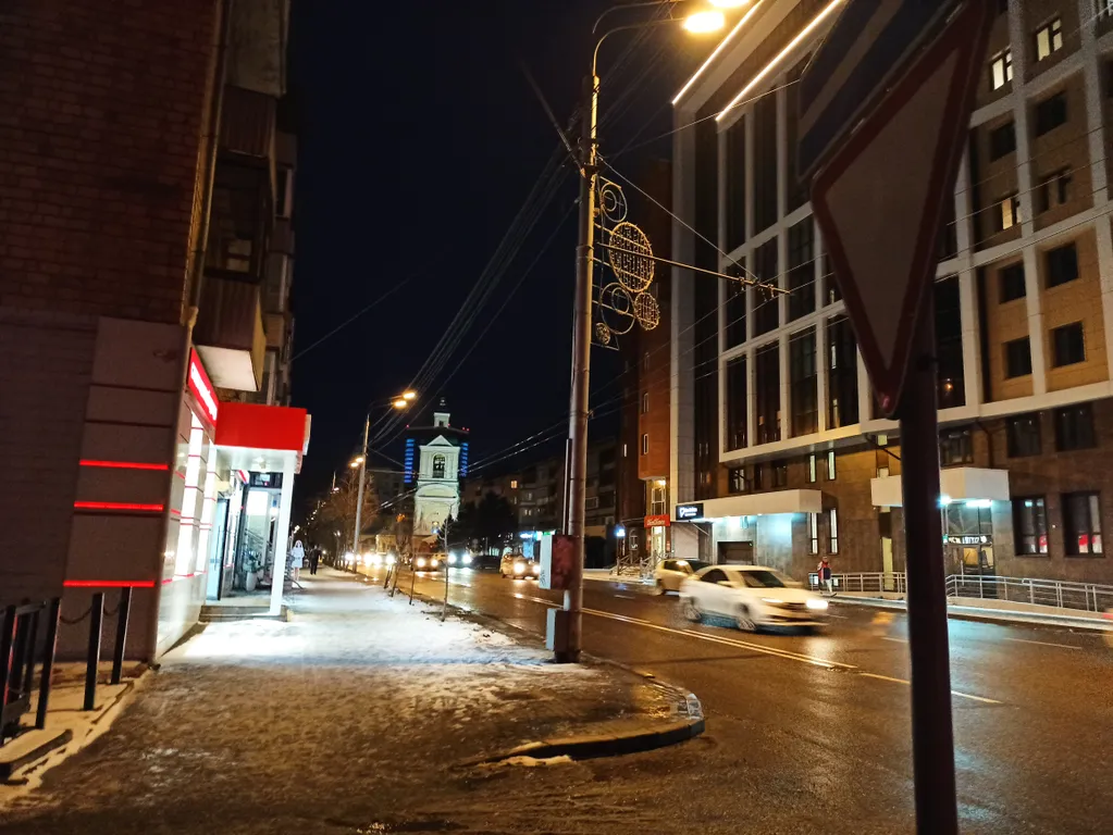 Квартира Уютная квартира в центре города — Красноярск