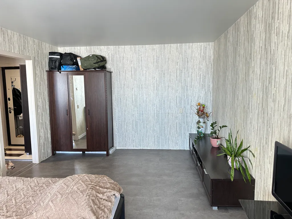 Видовая однокомнатная квартира