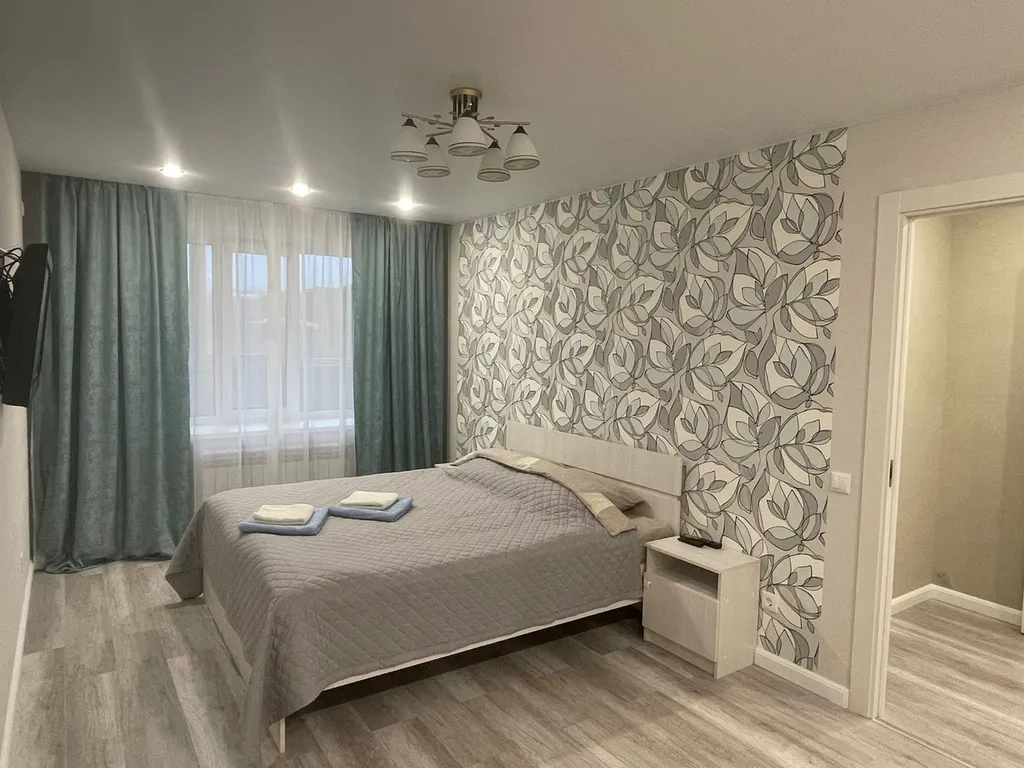 Чистая, уютная квартира в тихом районе