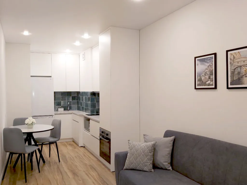 Апартаменты Монако в Минск-Мире