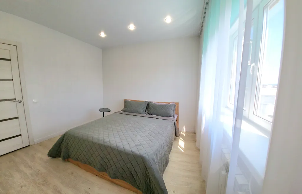 Шикарная двухкомнатная квартира в новом доме с потрясающим видом