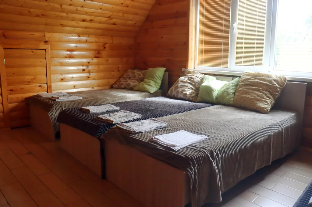 Гостевой дом Relax house с баней