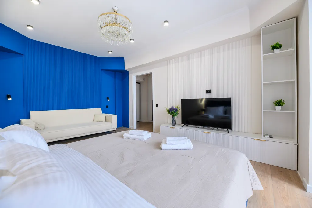 Квартира на площади Республики