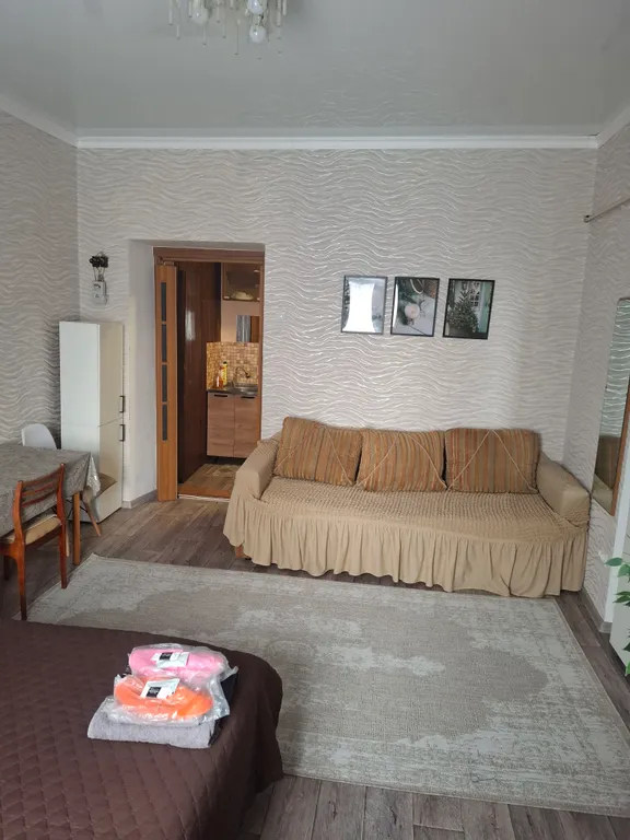 Квартира в курортной зоне