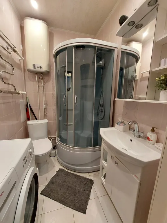 Квартира расположена - там где бьётся пульс города