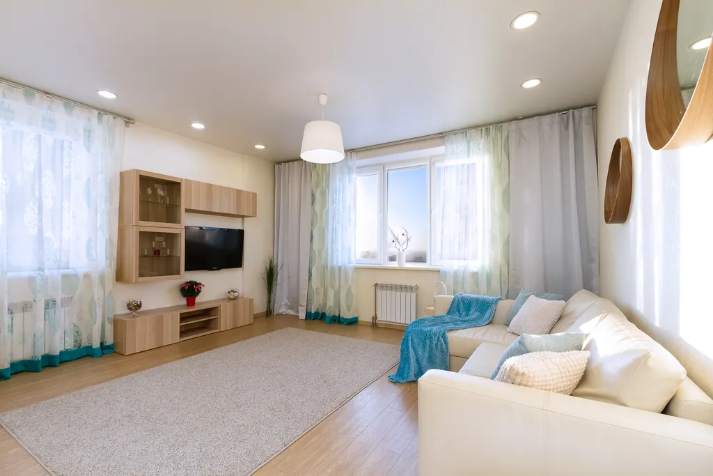 Квартира Квартира Изысканая 2к с видом на центр/ главная локация/ниито/гастрокор — Новосибирск