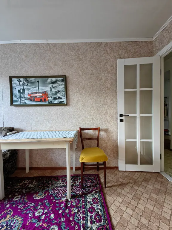 3-комнатная Квартира