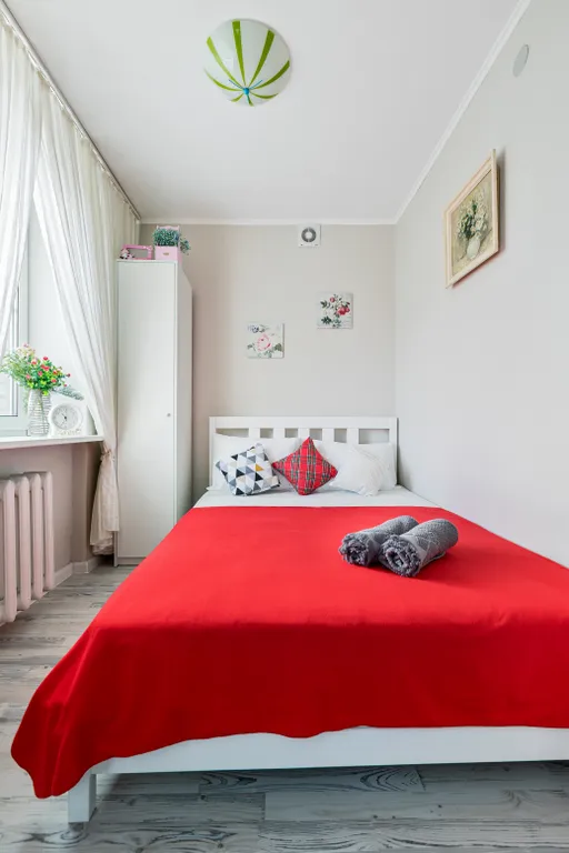 Квартира MaxRealty24 Квартира евродвушка недалеко от станции метро Университет — Москва