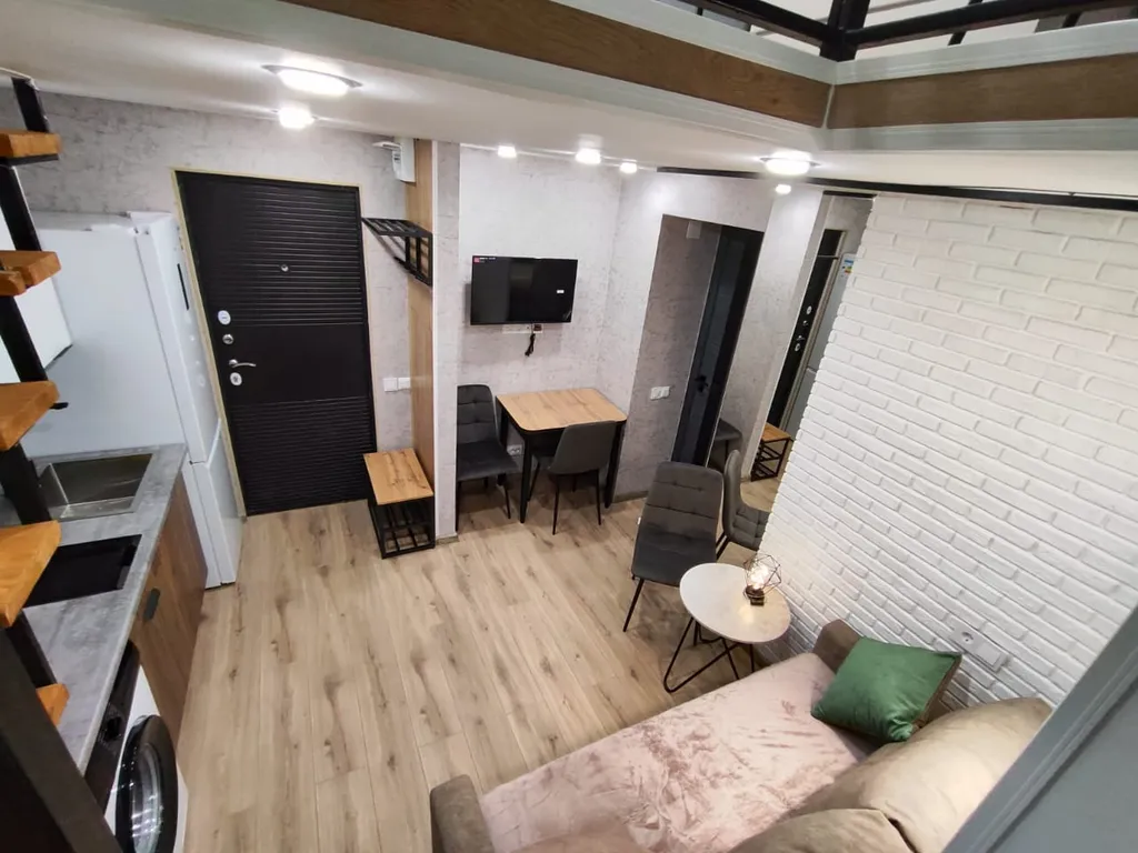 Квартира в историч. центре, не далеко от центральной площади и Фуникул