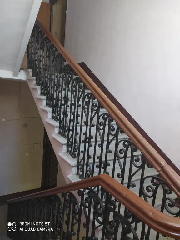 Уютная квартира в старинном особняке в центре