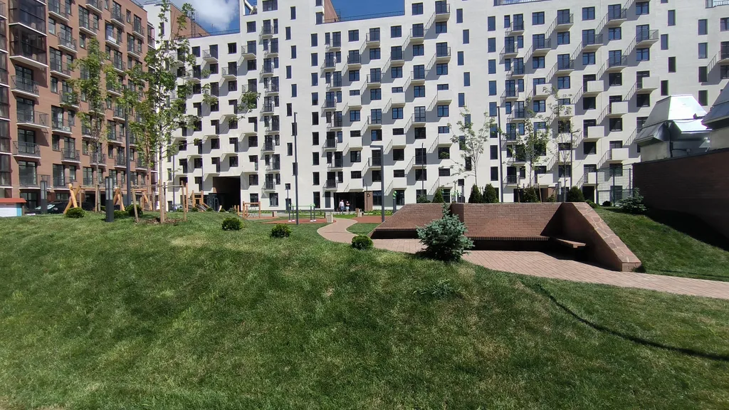 Квартира Квартира Новая уютная евродвушка в самом сердце Ярославля — Ярославль