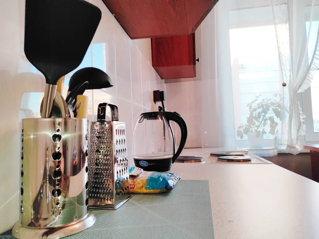 Уютная квартира в развитом районе