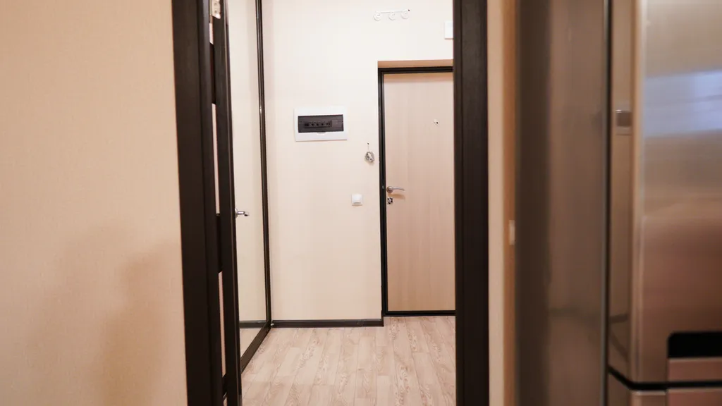 Квартира Чистая и уютная квартира — Красноярск