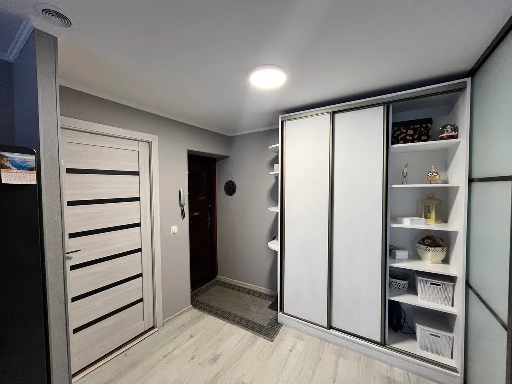 Уютная и светлая квартира в центре