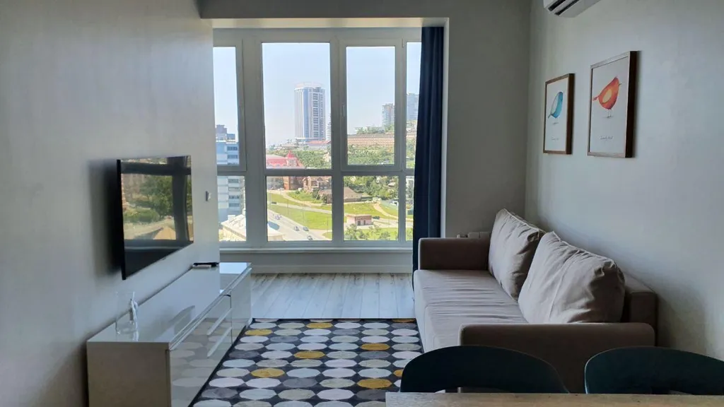 Шикарные апартаменты в центре