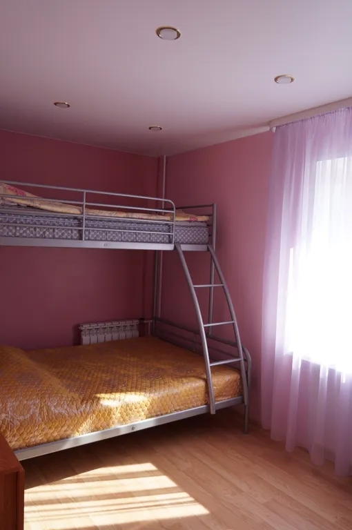 Квартира с двумя спальнями в центре