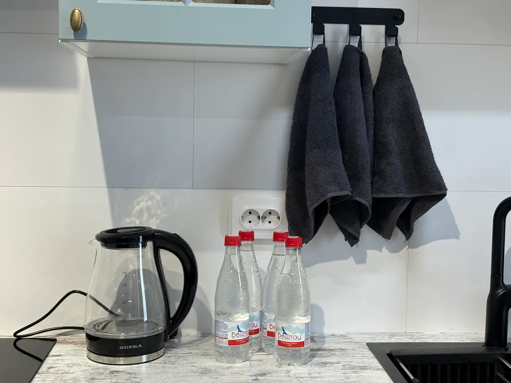 Просторная современная квартира