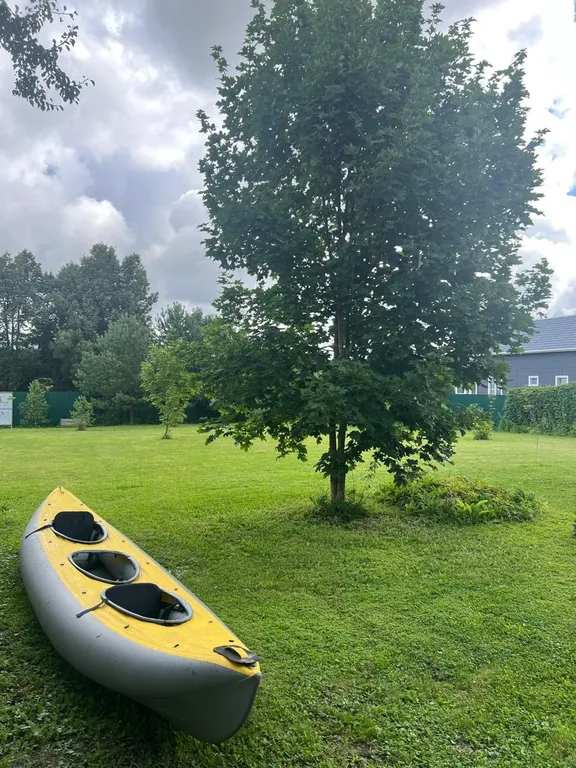 Уютная дача на рузском водохранилище