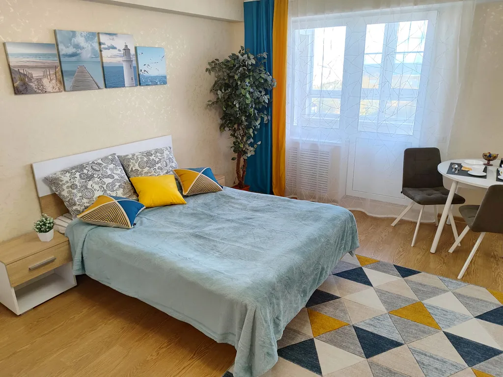 Квартира-студия в центре города — аренда посуточно в Киров