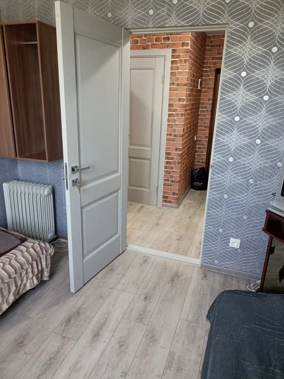 Квартира с видом на горы