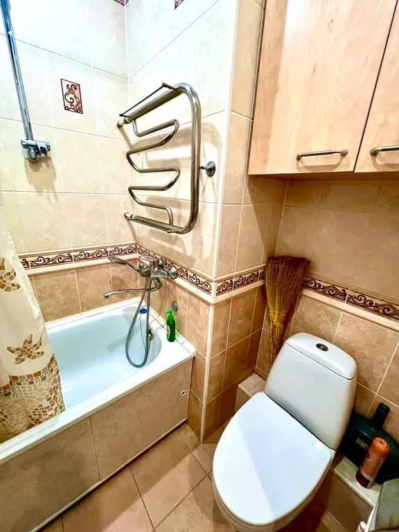 Апартамент на советской площади