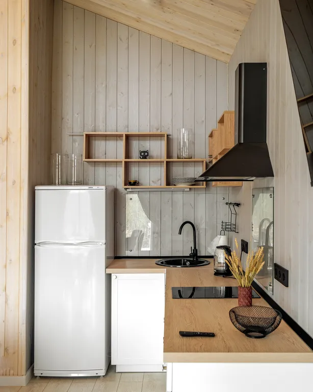 Коттедж Большой коттедж у Истринского водохранилища №1 — Логиново