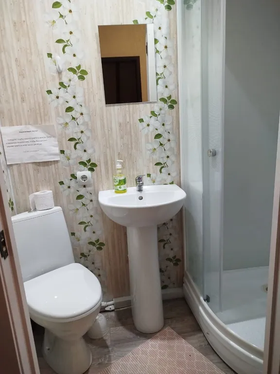 Двухкомнатные апартаменты Ирисы со всеми удобствами