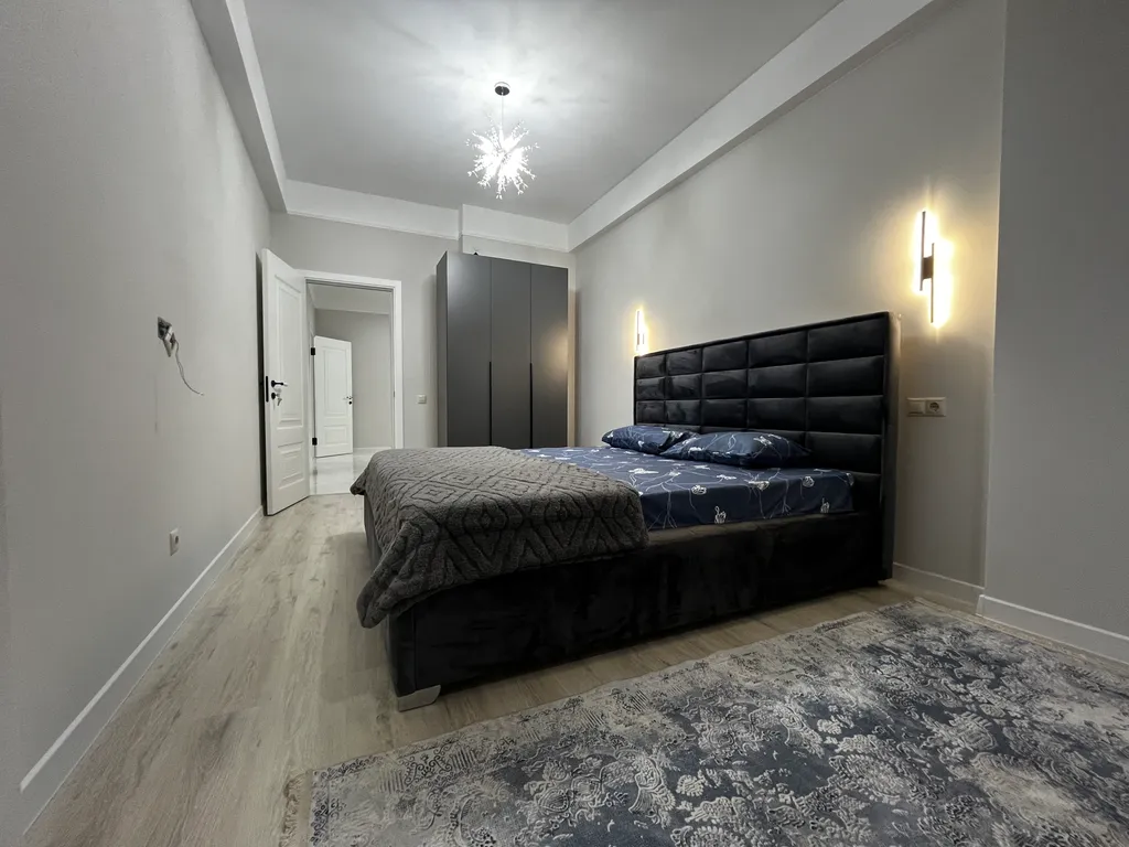 Уютные апартаменты с новым ремонтом