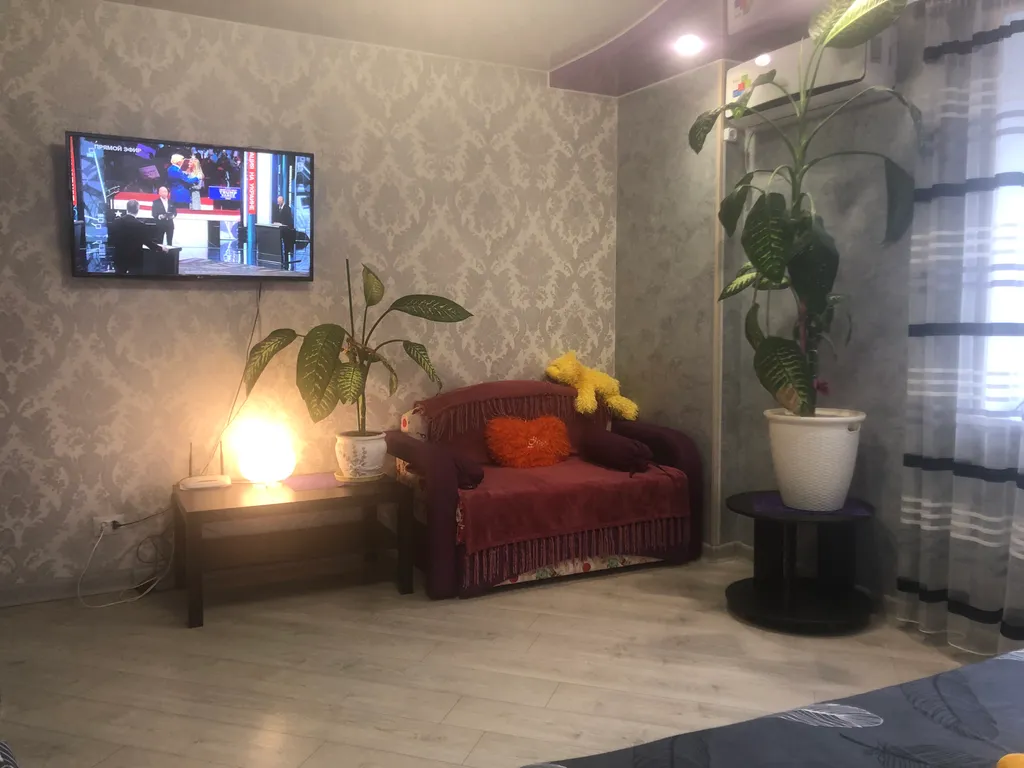 Квартира с шикарным видом