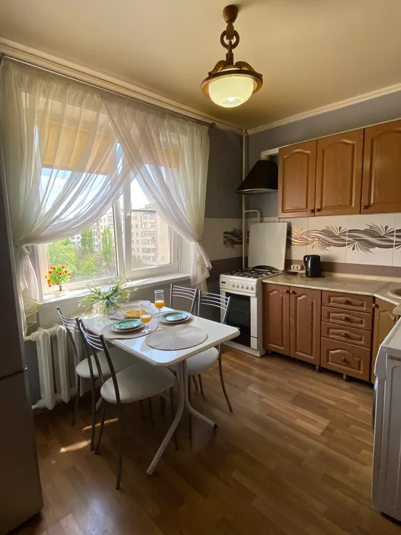 Уютная квартира в лучшем районе города