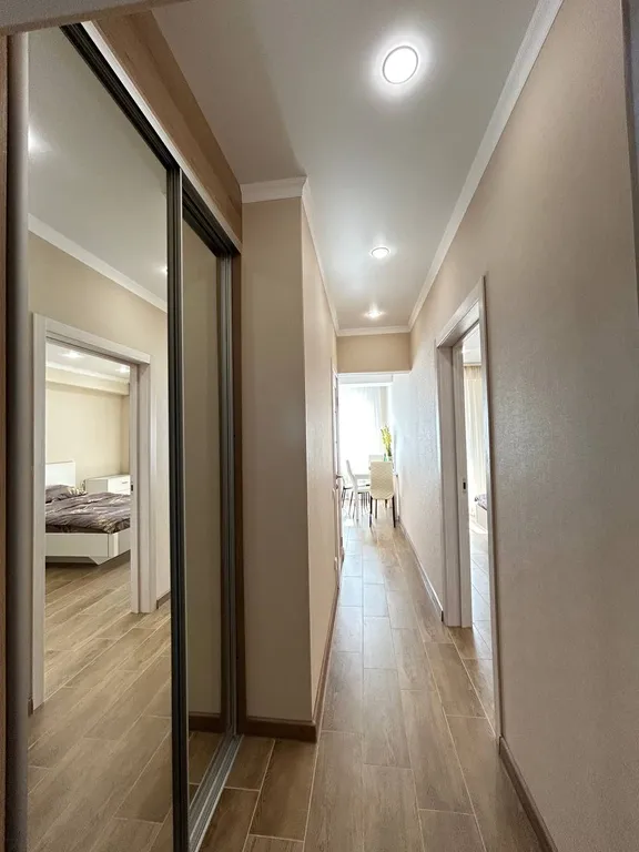 Квартира на берегу моря