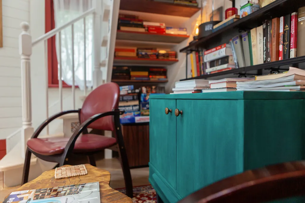 4-комнатный Дом