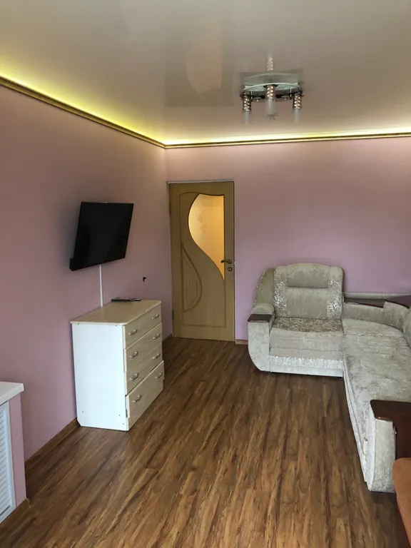 Квартира Уютная двухкомнатная квартира — Лазаревское