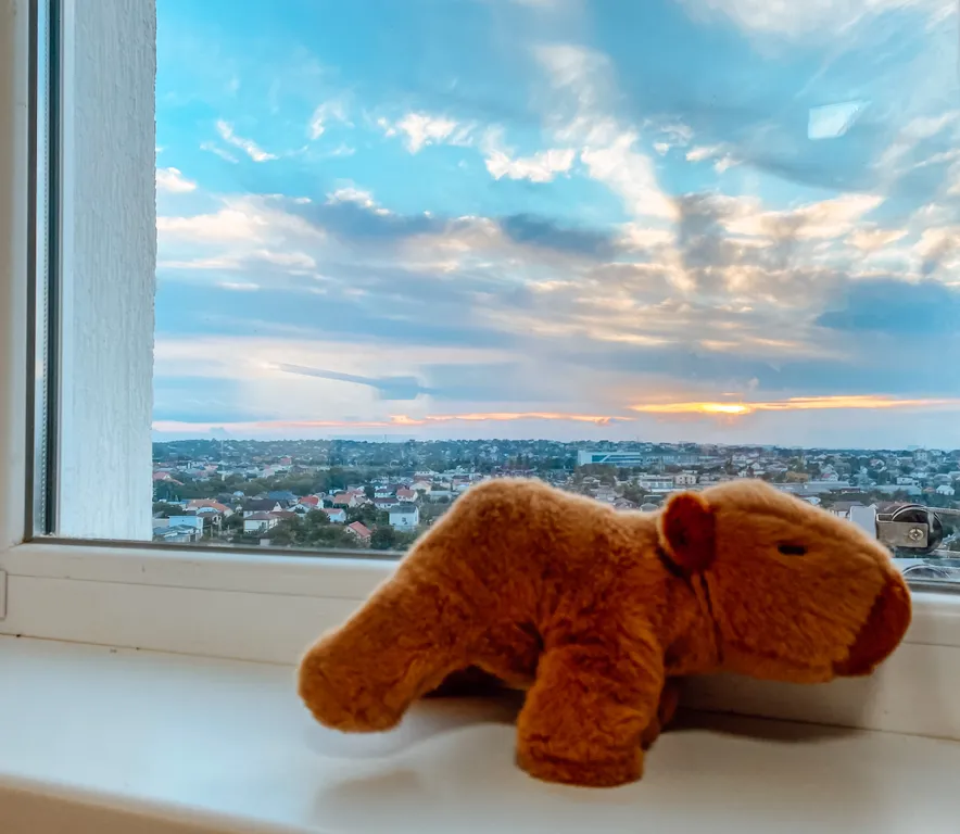 Квартира Квартира Счастье жить в новом доме в стильной квартире с шикарным видом — Севастополь