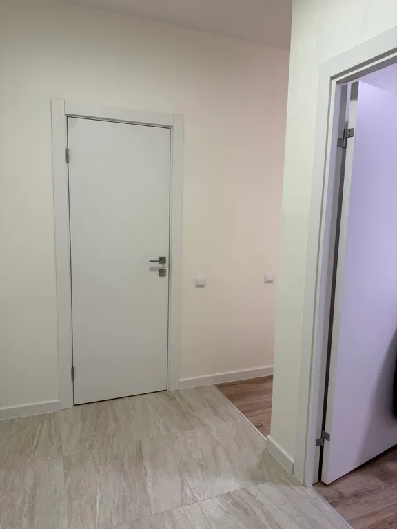 Новая квартира в ЖК Крылов