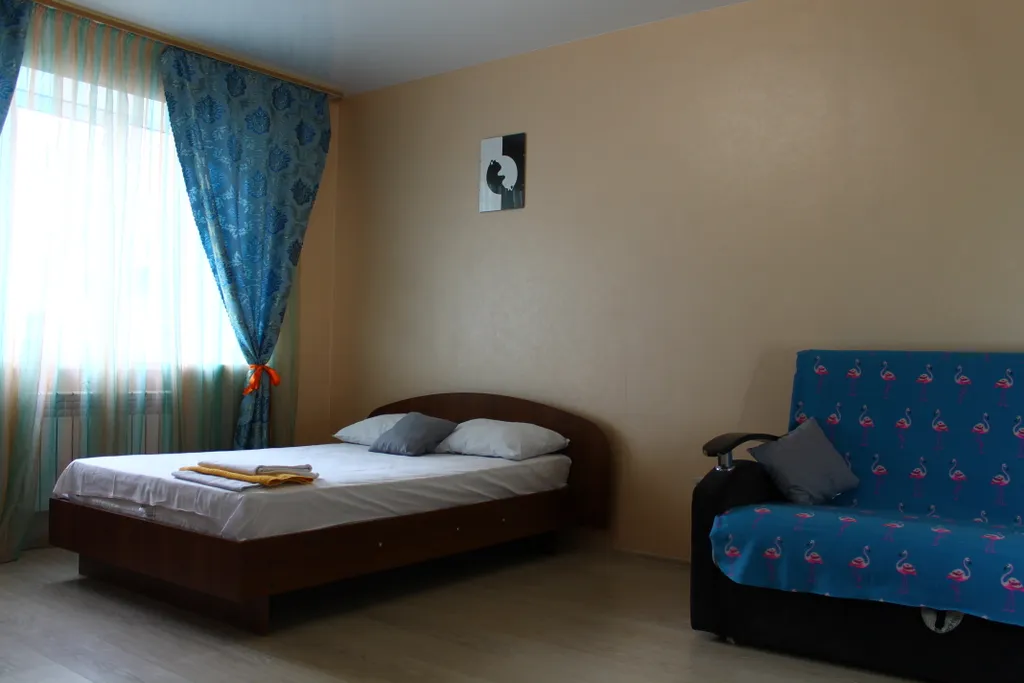 Уютная квартира для сна и отдыха