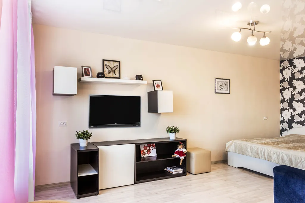 Квартира у набережной — аренда посуточно в Самара