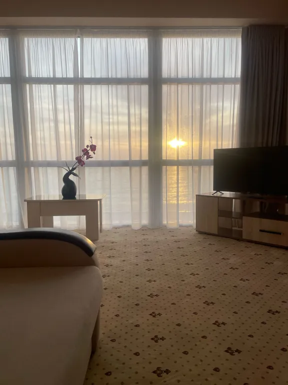 Улучшенные апартаменты с видом на море