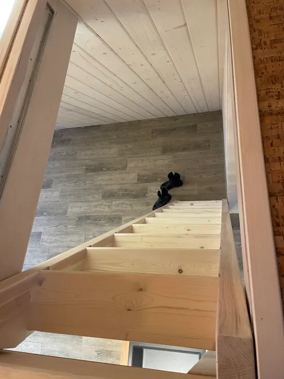 Коттедж 1-комнатный Дом — Шаховская