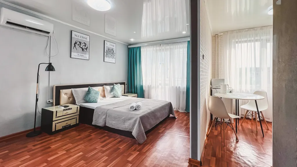 Квартира sakura-luxe