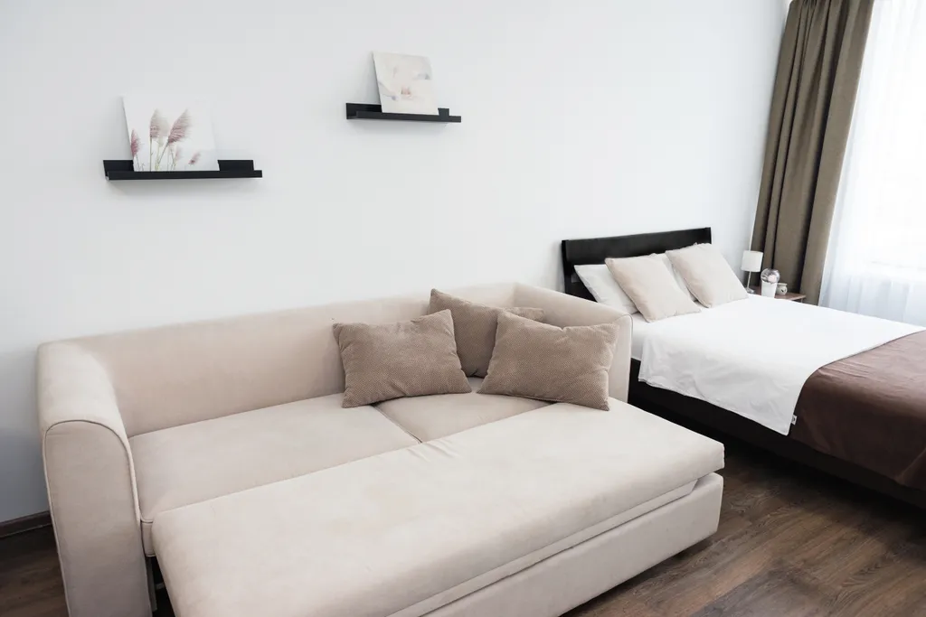 1-комнатная Квартира