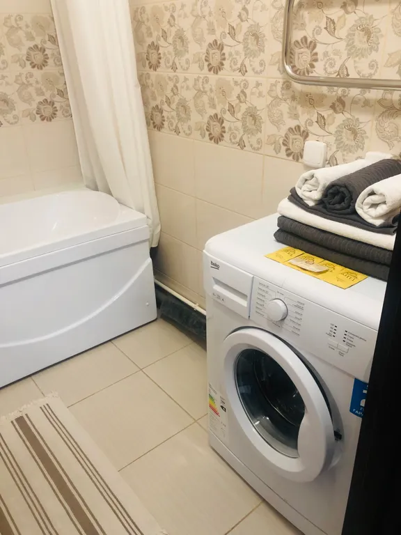 Уютная квартира у метро Девяткино