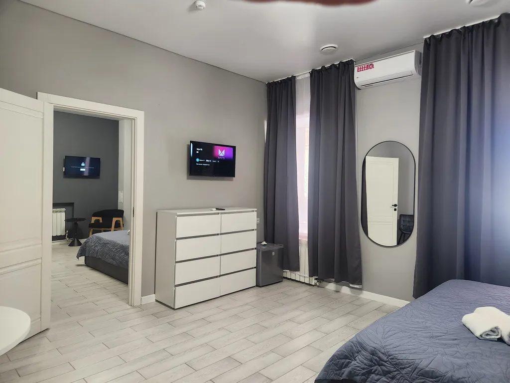 2-комнатная Квартира