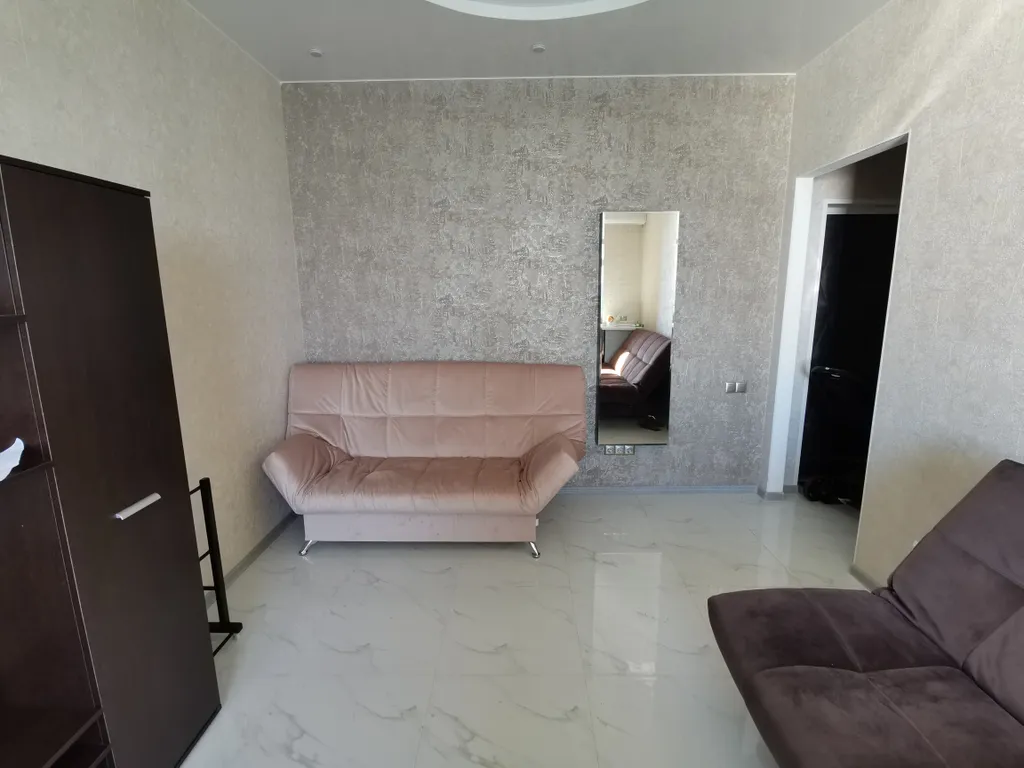 Апартаменты с видом на море